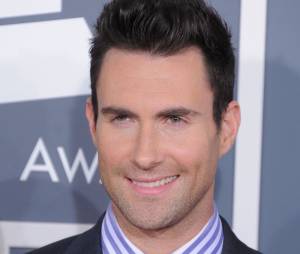 Adam Levine beau gosse