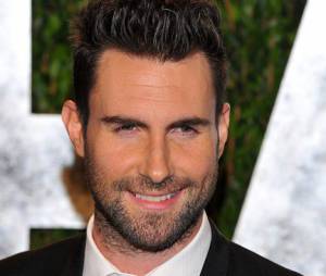 Adam Levine trop hot