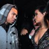 Rihanna ne veut plus parler de Chris Brown