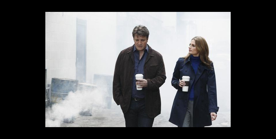 Castle pourra-t-il protéger Beckett ?