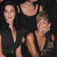 C'est chaud entre Rihanna et Katy Perry !