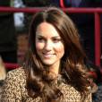 Kate Middleton bientôt enceinte ?