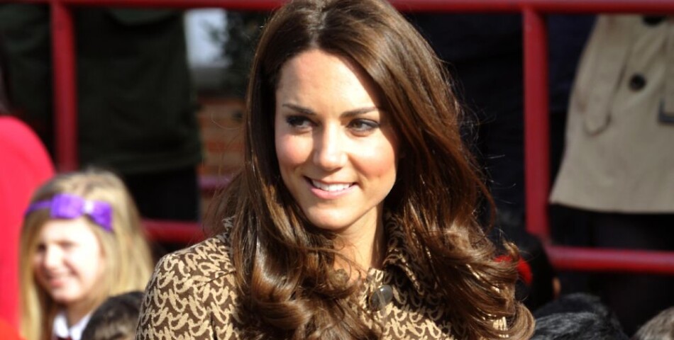 Kate Middleton bientôt enceinte ?