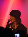 Omega fait le show