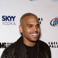 Chris Brown toujours hot