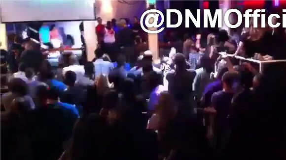 Drake VS Chris Brown : bagarre violente, enfin la VIDEO !