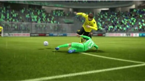 FIFA13 : On l'a testé, et EA Sports envoie du lourd !