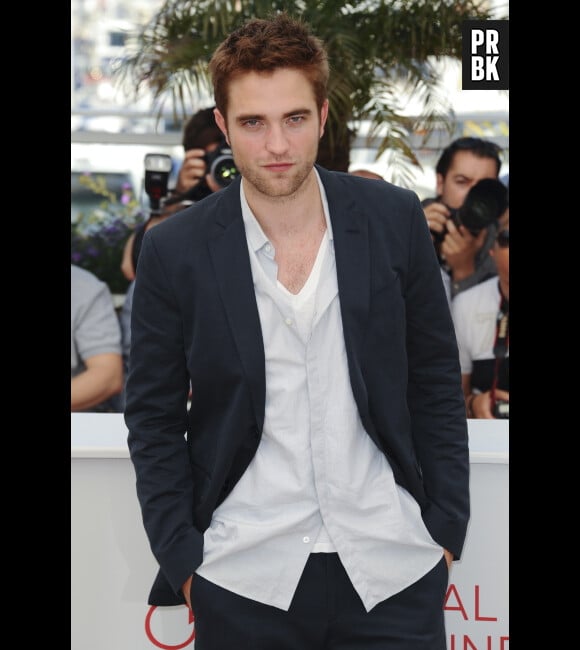 Robert Pattinson trop sexy