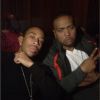 Timbaland et son pote Ludacris