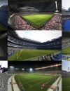 Parcourez les stades de toute l'Espagne dans PES 2013
