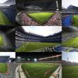Parcourez les stades de toute l'Espagne dans PES 2013