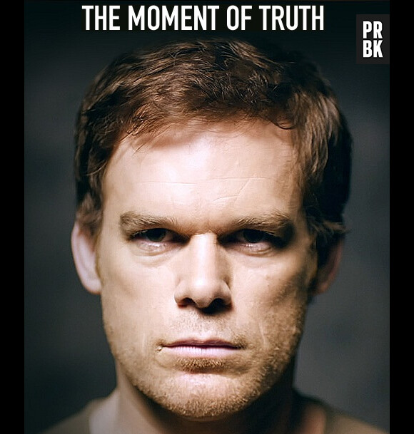 Nouveau poster de la saison 7 de Dexter