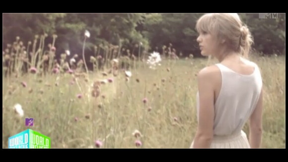 Taylor Swift : Both Of Us, son duo so romantic avec B.o.B (VIDEO)