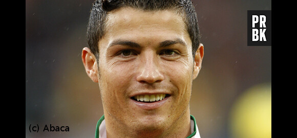 A la place de Stéphane Rotenberg, on aura le plaisir de voir jouer Cristiano Ronaldo !