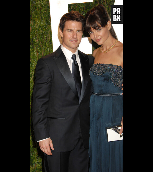 Tom Cruise et Katie Holmes, un divorce choc