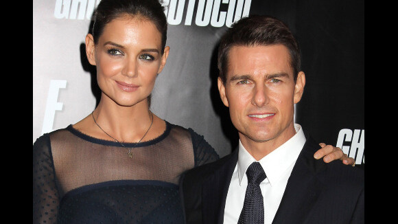 Tom Cruise et Katie Holmes : un mariage brisé depuis plusieurs mois ?