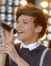 Louis au top en concert