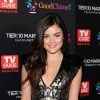 Lucy Hale, une country-girl qui s'assume
