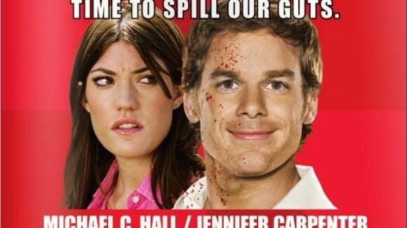 Dexter, Bones, Glee : les séries s'affichent pour le Comic Con !