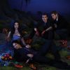 Vampire Diaries saison 4 revient le 11 octobre 2012.
