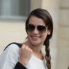 Lea Michele trop mimi lors de son départ de Paris