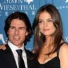 Katie Holmes n'en pouvait plus de sa relation avec Tom Cruise