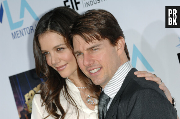 Katie Holmes et Tom Cruise, un divorce surprise