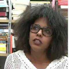 Audrey Pulvar - sa coupe de cheveux afro défrise Twitter : "Sébastien Folin en femme sans barbe" !