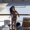 Rihanna kiffe la vie à Capri