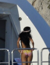 Rihanna a opté pour un mini bikini