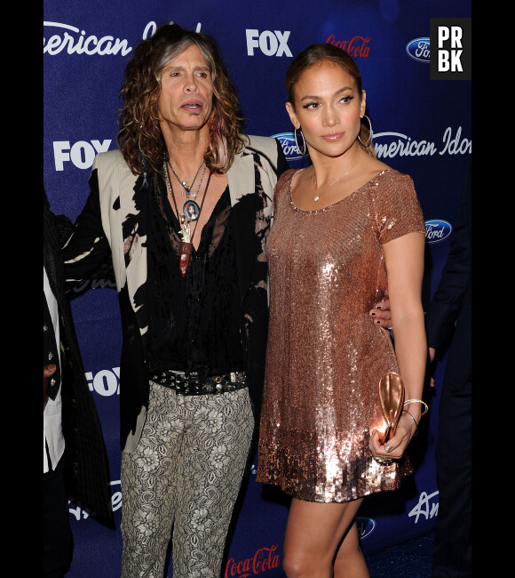 Jennifer Lopez et Steven Tyler quittent American Idol