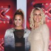 Demi Lovato et Britney Spears, superstars de X-Factor