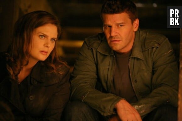 Nouvelle enquête difficile pour Bones et Booth