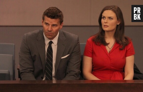 Bones et Brennan bientôt de retour à la télé !