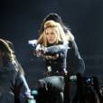 Madonna n'est plus vraiment une tueuse sur scène...
