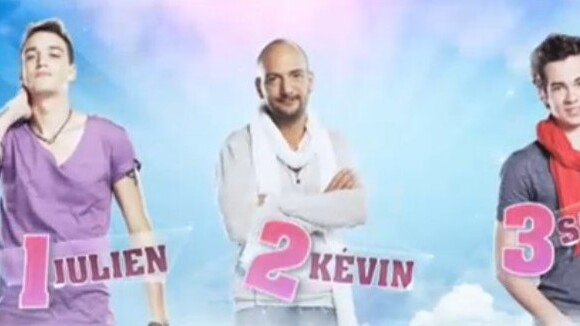 Secret Story 6 - Estimations : Bye-bye Kevin ? Julien et Sacha en tête de notre sondage !