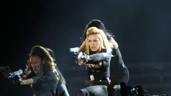 Madonna à l'Olympia : "COUCOU LES PIGEONS !", Twitter clashe la star après son concert