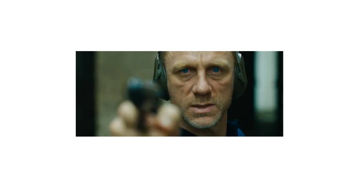 Skyfall James Bond en mode résurrection dans la nouvelle bande