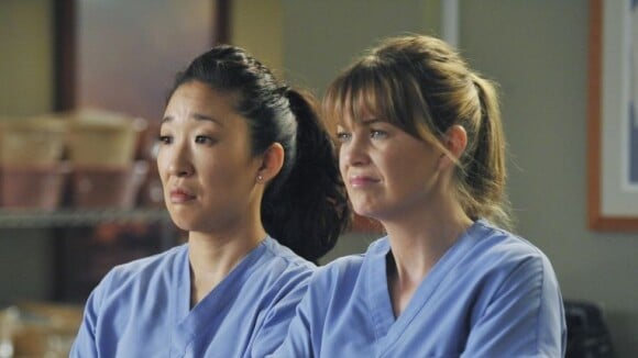 Grey's Anatomy saison 9 : Meredith et Cristina en mode profs (SPOILER)