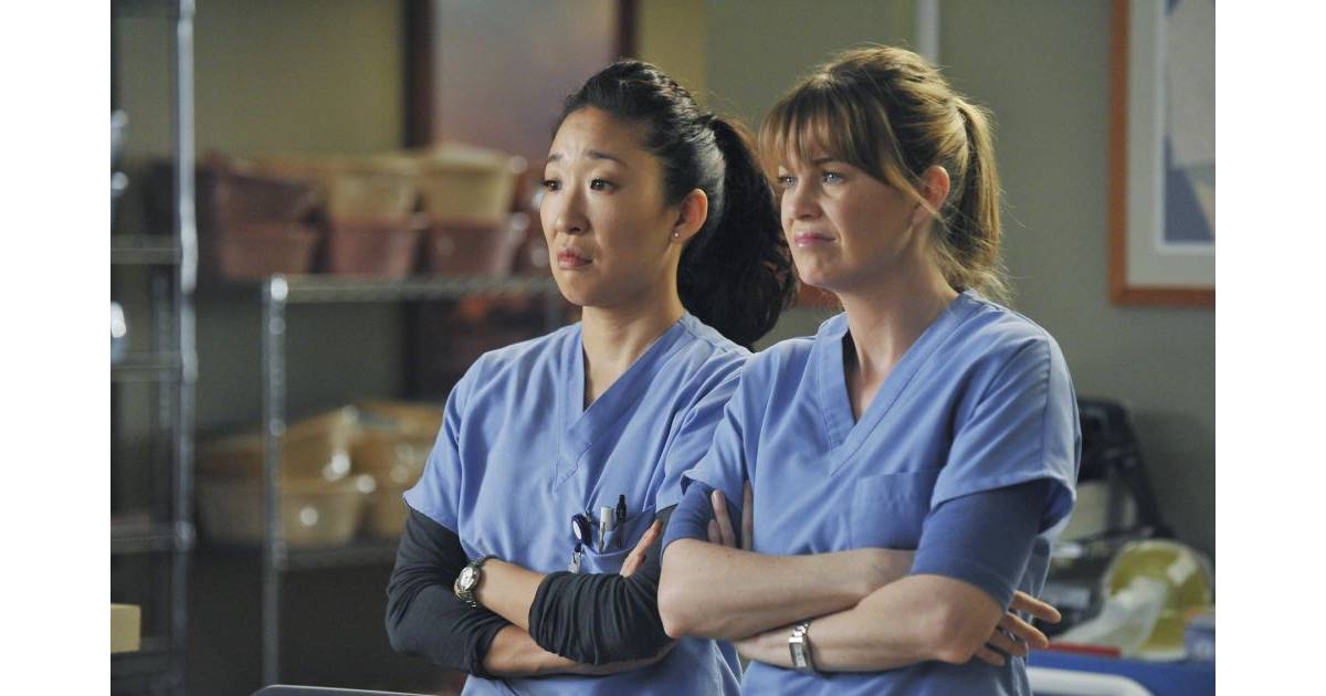 Grey's Anatomy Saison 9 Episode 1 Grey's Anatomy saison 9 : Meredith et Cristina en mode profs (SPOILER