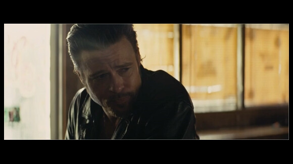 Brad Pitt en mode tueur impitoyable pour Cogan - la mort en douce (VIDEO)