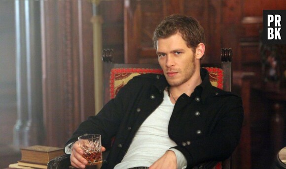 Klaus, toujours aussi manipulateur dans la saison 4 de Vampire Diaries