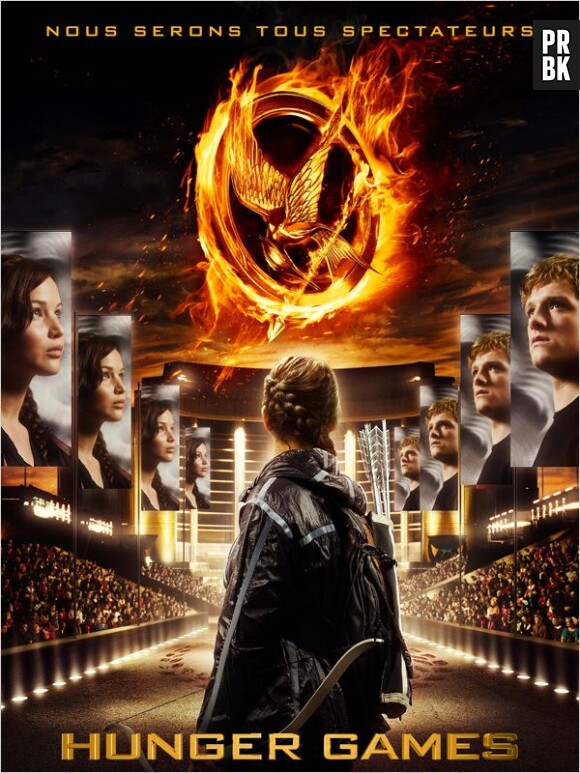 Hunger Games 2 au cinéma en novembre 2013