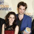 Kristen Stewart et Robert Pattinson réunis par Twilight