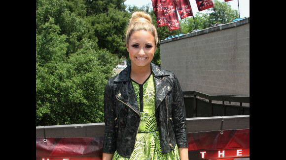 Demi Lovato : elle va jouer sa Kate Moss pour Topshop !