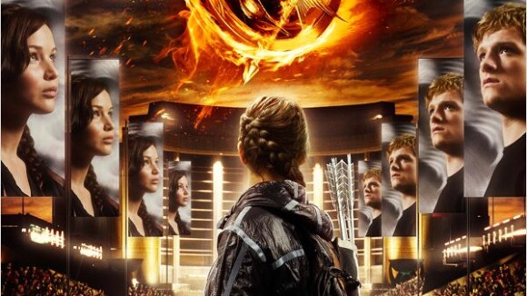 Hunger Games : Katniss et Peeta nous emmènent dans les coulisses (VIDEO)