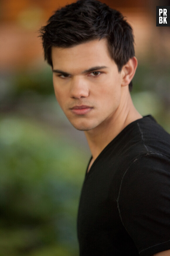 Autre absent des conventions : Taylor Lautner