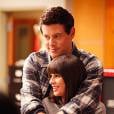 Rachel et Finn vont rester séparés au début de la saison 4 de Glee