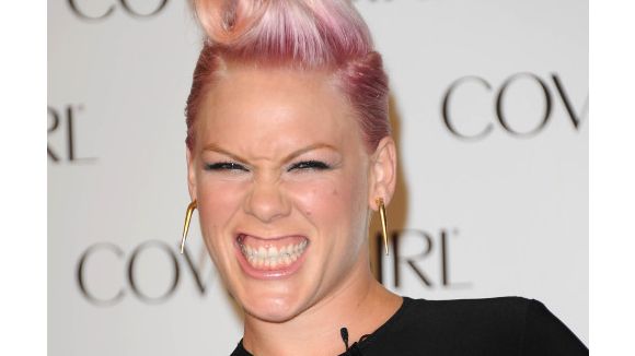 Pink : elle a enregistré un concert privé pour VH1 !
