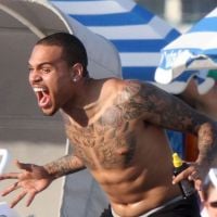 Chris Brown et Drake : Lil Wayne trouve leur bagarre à mourir de rire !